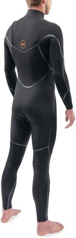 Cyclone Zip Free Full Wetsuit 4/3mm - Men's in Saudi Arabia