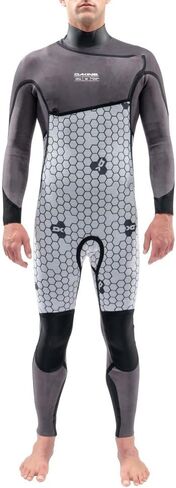 Cyclone Zip Free Full Wetsuit 4/3mm - Men's in Saudi Arabia