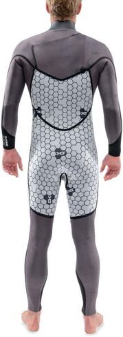 Cyclone Zip Free Full Wetsuit 4/3mm - Men's in Saudi Arabia