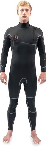 Cyclone Zip Free Full Wetsuit 4/3mm - Men's in Saudi Arabia