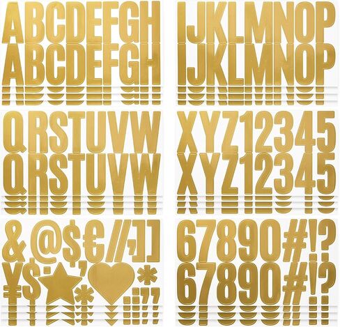 GOMTYEA Alphabet Stickers -24 Sheets 624 Pcs Cute Animal Colorful Letter Stickers,Self-Adhesive Dinosaurs Ocean Animals Insects Stickers for Decorative Scrapbooking Calendar, Kids Boys DIY Gift in Kuwait
