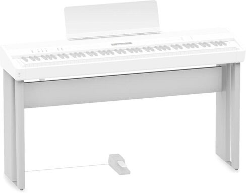 Roland KSC-70 Electronic Keyboard Stand for FP-30, Black in Saudi Arabia