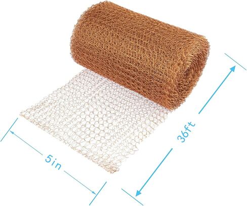 Folding a Piece of 304 Stainless Steel mesh, 13 "X29.5 (33cm X75cm), 5-mesh Metal mesh, Rust Proof mesh, Suitable for Many DIY Projects, Hard and Heat-Resistant Metal mesh in Saudi Arabia