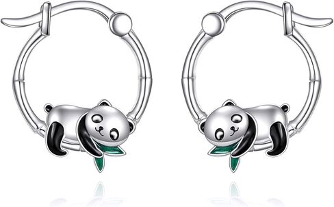 Bee Earrings Daisy Bee Hoop Earrings Bee and Flower Earrings 925 Sterling Silver Bumble Bee Huggie Hoop Earrings Bee Jewelry Gifts for Women in Saudi Arabia