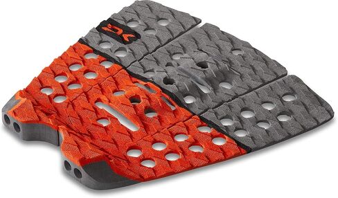 Dakine Shane Dorian Pro Surf Traction Pad - Rasta, One Size in Kuwait
