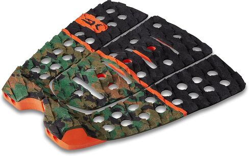 Dakine Shane Dorian Pro Surf Traction Pad - Rasta, One Size in Kuwait