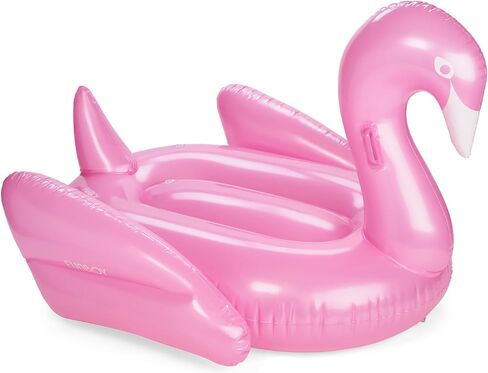 برمان أبيض قابلة للنفخ عملاق فاخر ، تعويم فاخر لحفلات حمامات السباحة الصيفية والترفيه in Kuwait