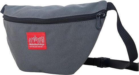 حقيبة Manhattan Portage Retro Pack - حقيبة الخصر Fanny Pack أو حقيبة كروس Body مقصورة رئيسية واسعة مع سحاب إغلاق 1000D CORDURA Classic Fabric in Kuwait