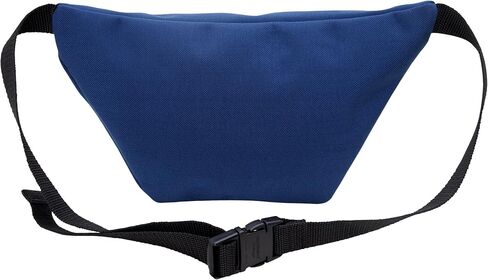 حقيبة Manhattan Portage Retro Pack - حقيبة الخصر Fanny Pack أو حقيبة كروس Body مقصورة رئيسية واسعة مع سحاب إغلاق 1000D CORDURA Classic Fabric in Kuwait
