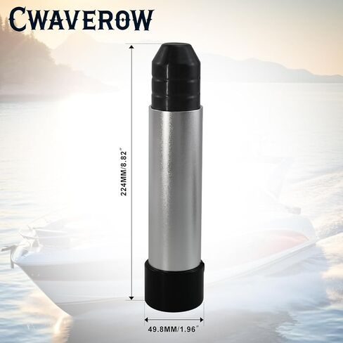 Outboard Motor Support with 2 PCS Steering Cylinders Stabilizer Stop Clips Compatible with 2 and 3 Ram Trim Motor Tilt Systems Outboard Transom Saver Steer Stop Stabilizer Clips in Kuwait