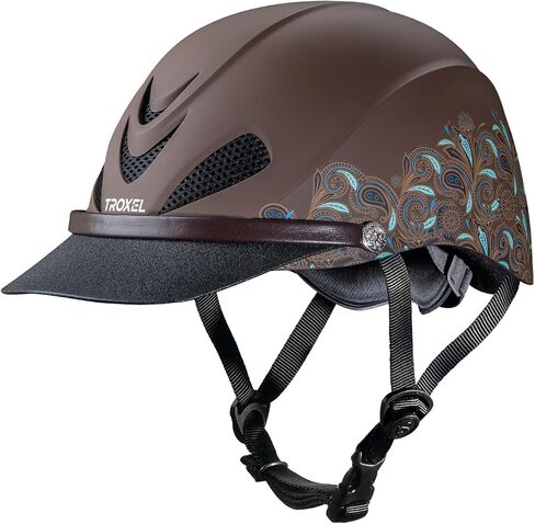 Troxel Low Profile Dakota Helmet L Black in Saudi Arabia