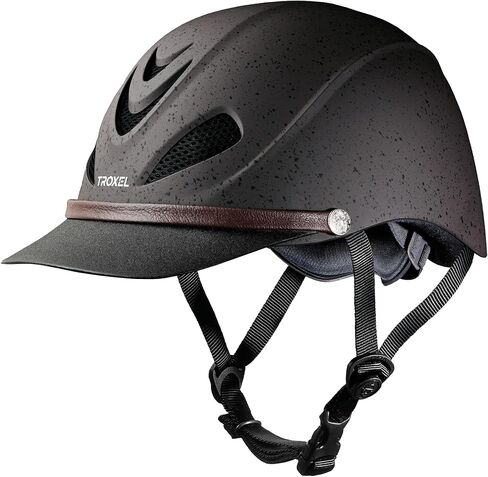 Troxel Low Profile Dakota Helmet L Black in Saudi Arabia