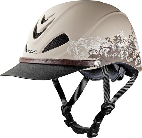 Troxel Low Profile Dakota Helmet L Black in Saudi Arabia