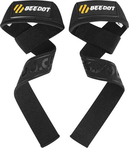 Ultimate Lifting Strap - Maximize Gym Performance with Heavyweight Support & Comfort - Ideal for Powerlifting & Bodybuilding in Saudi Arabia