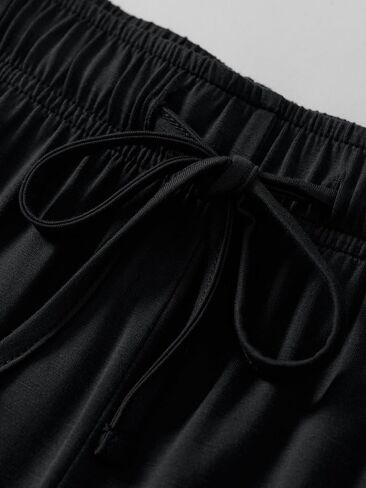 Latuza Men's Sleep Shorts Loose Lounge Shorts in Kuwait