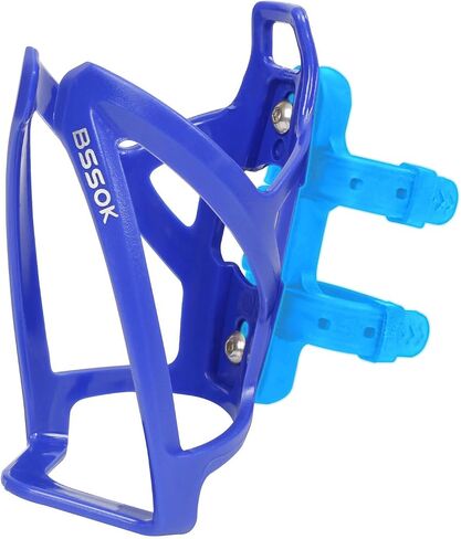 Bike Water Bottle Holder Ultra-Light Bicycle Bottle Cages with Cage Mounting Base for Road MTB Bikes in Saudi Arabia