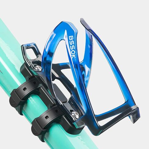 Bike Water Bottle Holder Ultra-Light Bicycle Bottle Cages with Cage Mounting Base for Road MTB Bikes in Saudi Arabia