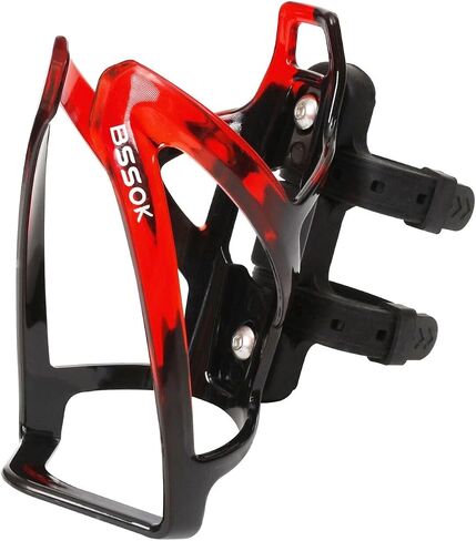 Bike Water Bottle Holder Ultra-Light Bicycle Bottle Cages with Cage Mounting Base for Road MTB Bikes in Saudi Arabia