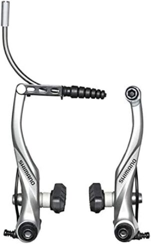 SHIMANO Br-t 4000 BR-T4000 Alivio V-Brakes,Black in Saudi Arabia