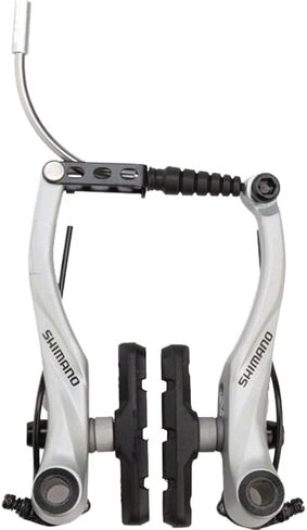 SHIMANO Br-t 4000 BR-T4000 Alivio V-Brakes,Black in Saudi Arabia