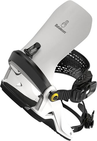 Bataleon Mens Fly Heelwrap Snowboard Bindings in Saudi Arabia