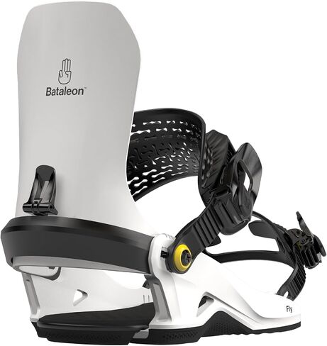 Bataleon Mens Fly Heelwrap Snowboard Bindings in Saudi Arabia
