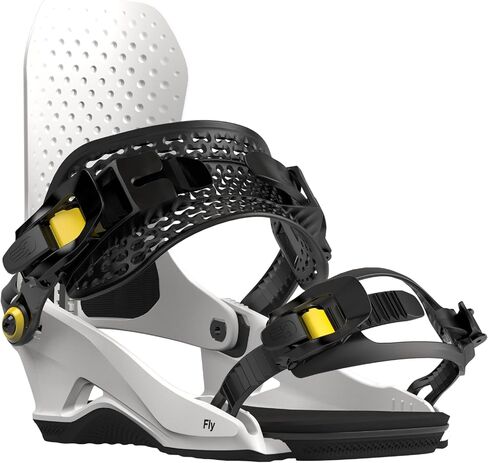 Bataleon Mens Fly Heelwrap Snowboard Bindings in Saudi Arabia