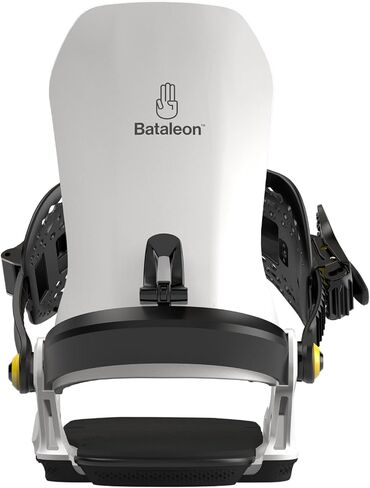 Bataleon Mens Fly Heelwrap Snowboard Bindings in Saudi Arabia