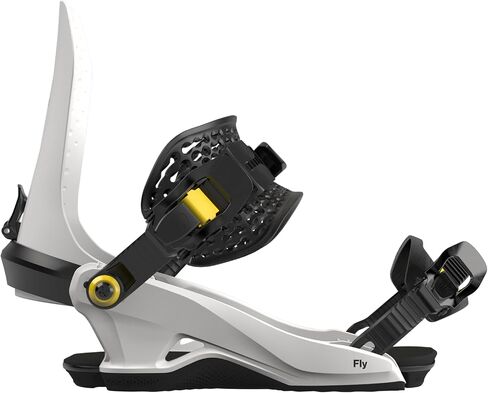 Bataleon Mens Fly Heelwrap Snowboard Bindings in Saudi Arabia
