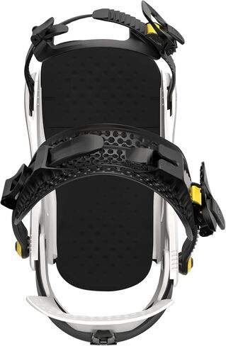 Bataleon Mens Fly Heelwrap Snowboard Bindings in Saudi Arabia