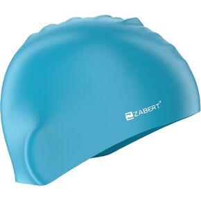 قبعة سباحة C600 للأطفال والبنات والأولاد بتصميم فريد وجودة ممتازة in Kuwait