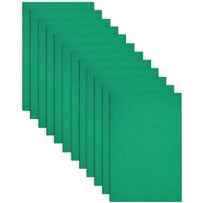 Jtnohx Adhesive Foam Sheets for Crafts, 12 Pieces Eva Foam Paper, 7"×11.3" Craft Foam with Self Adhesive Backing, Sticky Foam Paper for Crafts DIY (White) in Kuwait