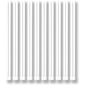 GoodBulb PLL40/850 | 40W 22.5" Twin Tube Compact Fluorescent Light Bulb | 4-pin 2G11 Base 5000K Daylight 2800 Lumen | 36000 Hour Long Life Biax | Pack of 10