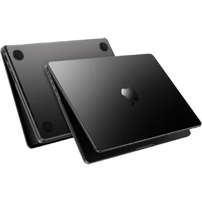 حالة Eoocoo متوافقة مع MacBook Pro 14 بوصة 2024-2021 M4 M3 M2 M1 Pro/Max Chip ، [درع رفيع للغاية]