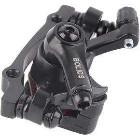 Haofy F160/R140 Brake Pads, Bicycle Brake Device Mechanical Bike Pulling Disc Brake Front Rear Disc Brake Bb8, Mountain Bike Disc Brake in Kuwait