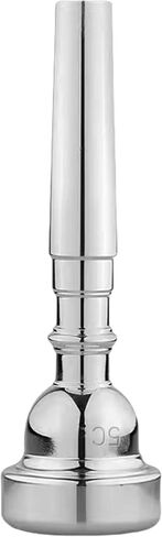 7C Trumpet Mouthpiece Sliver Trumpet Mouthpiece Set with Box (3C) in Saudi Arabia
