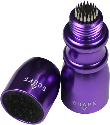 SCOTT EDWARD 3-in-1 POOL CUE TIP TIP ، أداة ملحقات CUE Billiard ، أداة Aerator Tool Cue Thit Tip ، مجدفة ، مشكل وهدايا للأزواج والأصدقاء in Kuwait