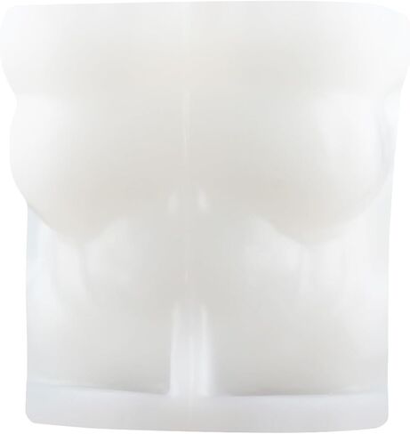 Rose Bear Candle Molds Flower Bear Silicone Candle Mold Bouquet Bear Resin Casting Mold for Valentine's Day Candle Home Decorate Mold Candle Making Mold Aromatherapy Gypsum Candles Clay Craft in Kuwait