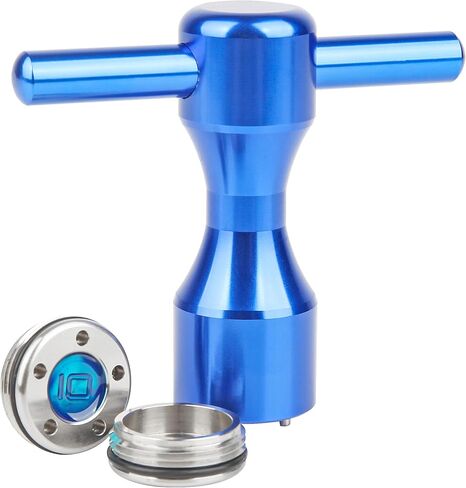 Golf Putter Weights Compatible with Scotty Cameron 2pcs Blue 5g/10g/15g/20g/25g/30g/35g/40g/45g with Wrench Kit Set Compatible with Titleist Scotty Cameron Putter Newport (20g) in Kuwait