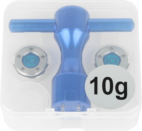 Golf Putter Weights Compatible with Scotty Cameron 2pcs Blue 5g/10g/15g/20g/25g/30g/35g/40g/45g with Wrench Kit Set Compatible with Titleist Scotty Cameron Putter Newport (20g) in Kuwait