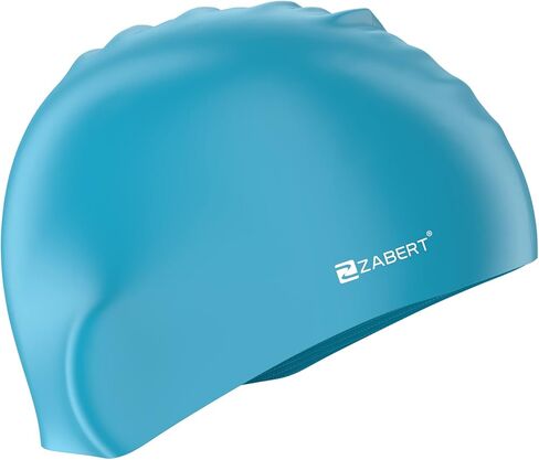 قبعة سباحة C600 للأطفال والبنات والأولاد بتصميم فريد وجودة ممتازة in Kuwait