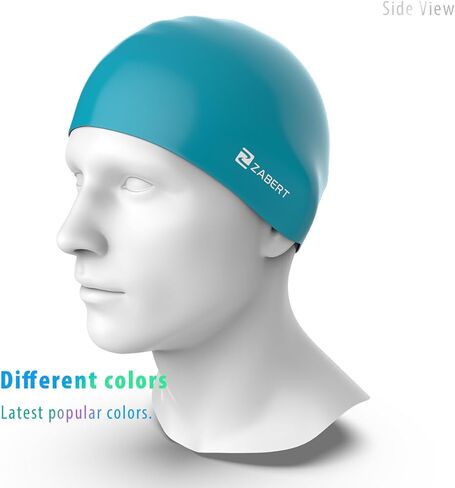 قبعة سباحة C600 للأطفال والبنات والأولاد بتصميم فريد وجودة ممتازة in Kuwait