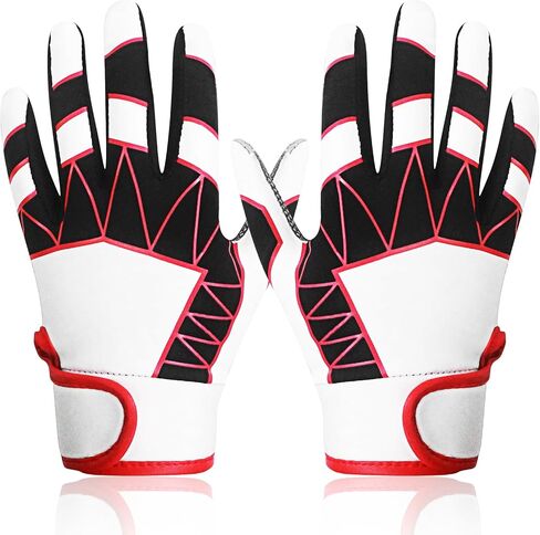 Kids' Baseball Gloves Youth Silicone Glove Grip - Super Sticky Motion Capture and Throwing Baseball Gloves Enhance The Gaming Experience in Saudi Arabia