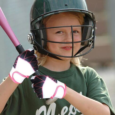 Kids' Baseball Gloves Youth Silicone Glove Grip - Super Sticky Motion Capture and Throwing Baseball Gloves Enhance The Gaming Experience in Saudi Arabia