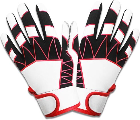 Kids' Baseball Gloves Youth Silicone Glove Grip - Super Sticky Motion Capture and Throwing Baseball Gloves Enhance The Gaming Experience in Saudi Arabia