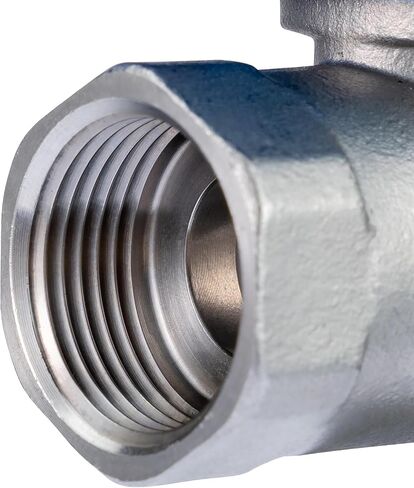1/2" Brass Motorized Ball Valve, Electric Ball Valve Full Port, 9-24V AC/DC, 2 Wire Auto Return in Saudi Arabia