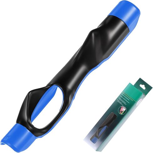 Golf Grip Trainer, 6in Golf Training Aid Right Hand Golf Swing Trainer Golf Practice Tool to Help Train Correct Hand Position for Beginner Learn in Saudi Arabia