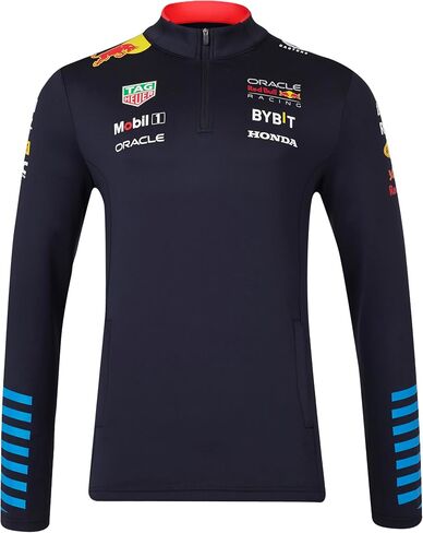 كاستوري ريد بول ريسينغ F1 Team1/4 زيب ميدلاير 2024 كحلي، أزرق in Kuwait