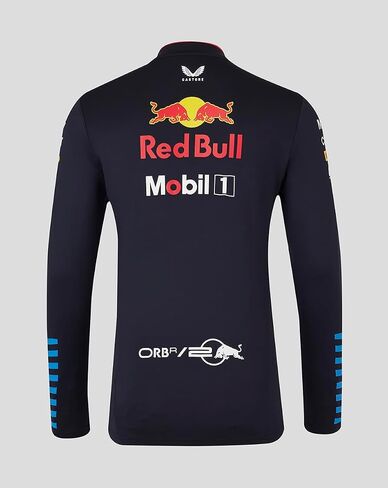 كاستوري ريد بول ريسينغ F1 Team1/4 زيب ميدلاير 2024 كحلي، أزرق in Kuwait