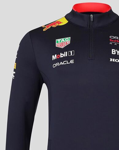 كاستوري ريد بول ريسينغ F1 Team1/4 زيب ميدلاير 2024 كحلي، أزرق in Kuwait
